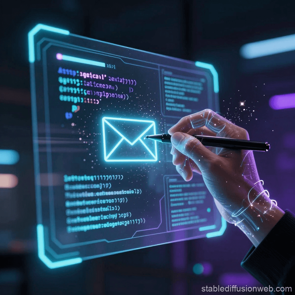 AI Letter Editor