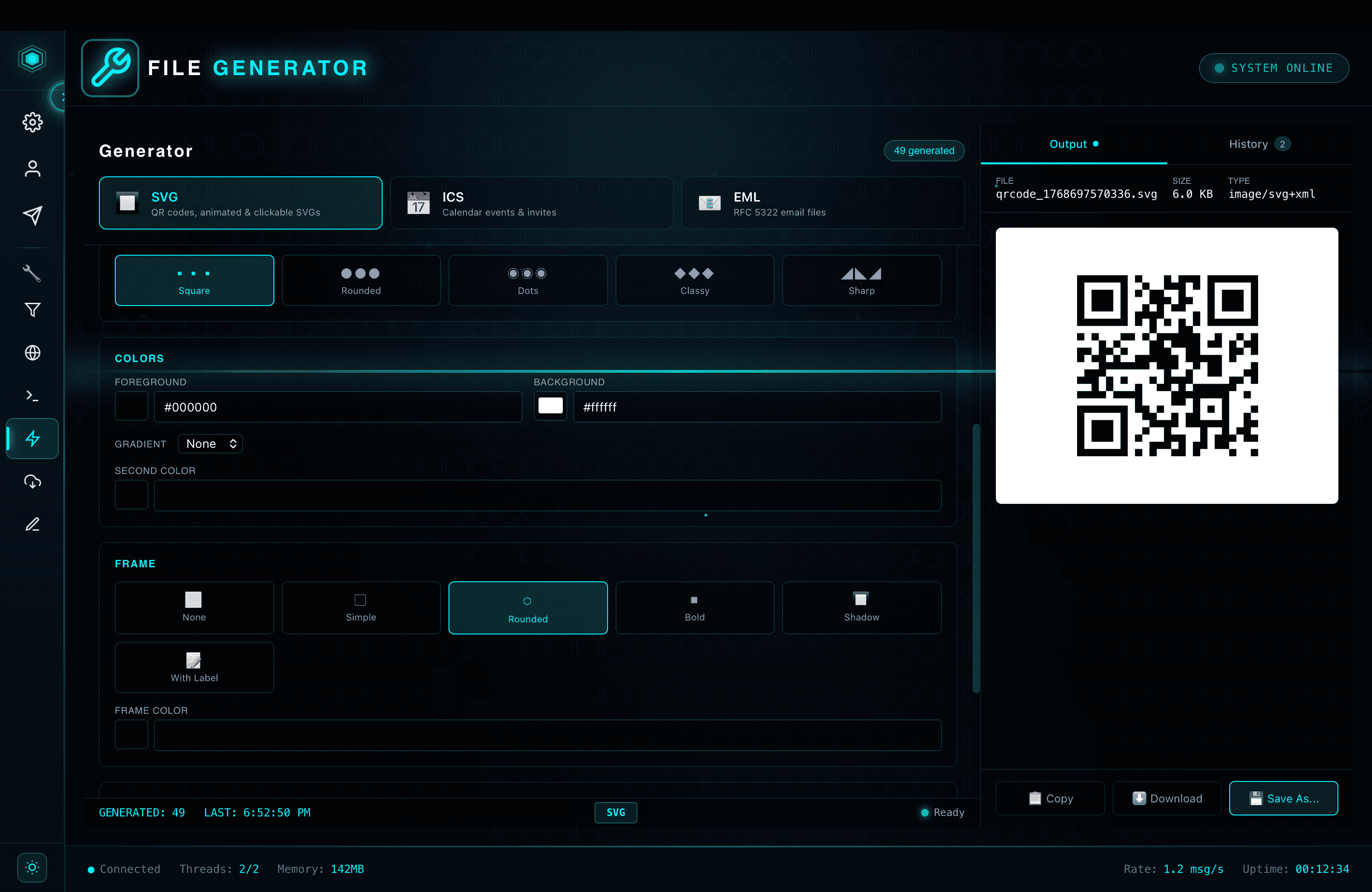 File Generator